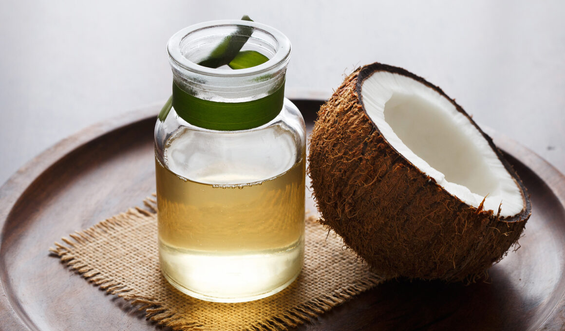 Coconut oil